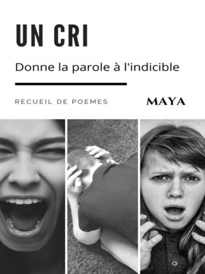 cover image of Un cri